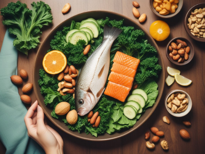 The Role of Diet and Brain Health