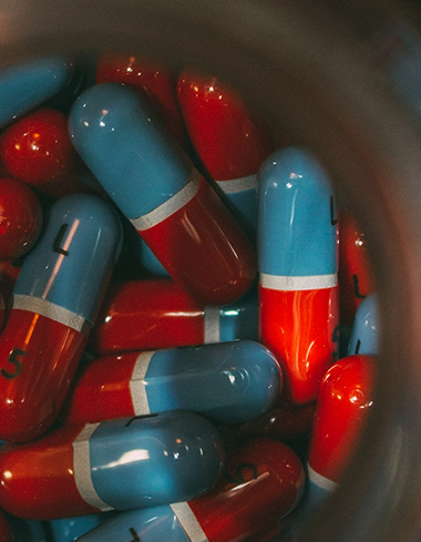 slider Feel the calming