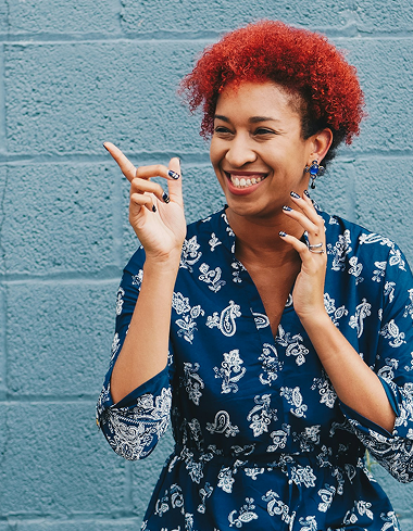 slider Feel the joy<br>of being present